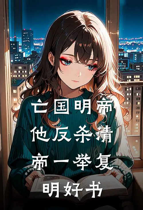 亡国明帝：他反杀清帝一举复明好书