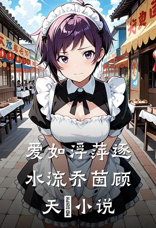 爱如浮萍逐水流乔茵顾天璟小说