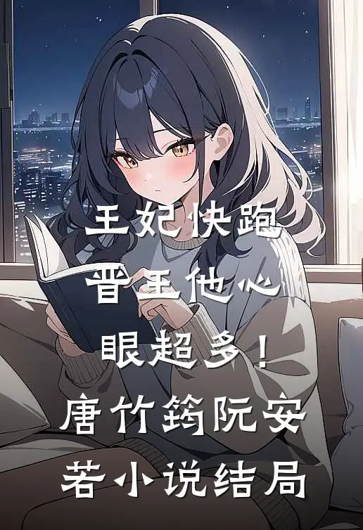 王妃快跑，晋王他心眼超多！唐竹筠阮安若小说结局