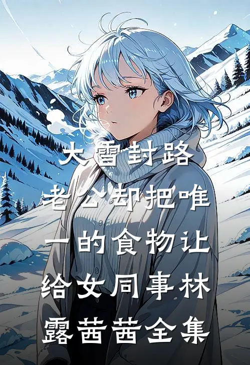 大雪封路，老公却把唯一的食物让给女同事林露茜茜全集