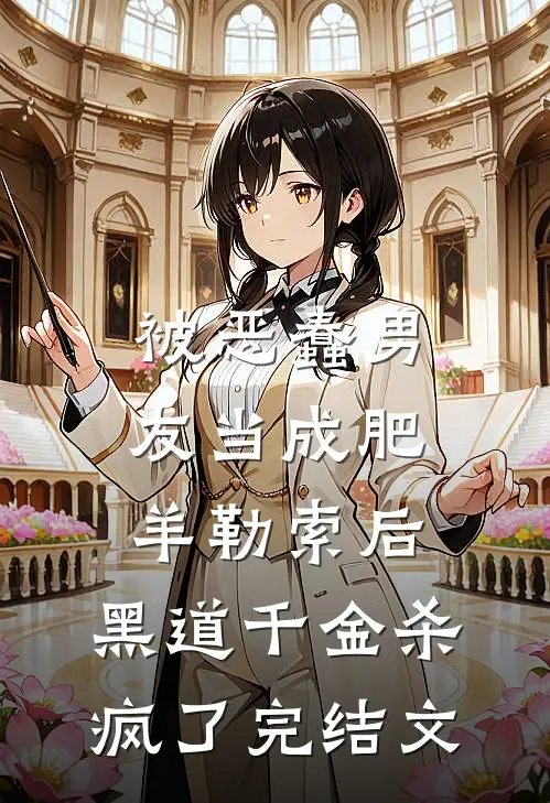 被恶蠢男友当成肥羊勒索后，黑道千金杀疯了完结文