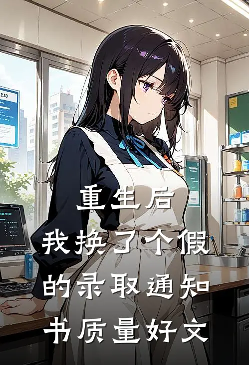 重生后，我换了个假的录取通知书质量好文