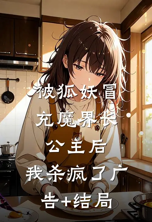被狐妖冒充魔界长公主后，我杀疯了广告+结局