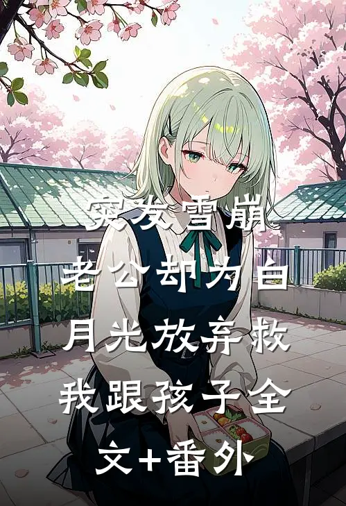 突发雪崩，老公却为白月光放弃救我跟孩子全文+番外