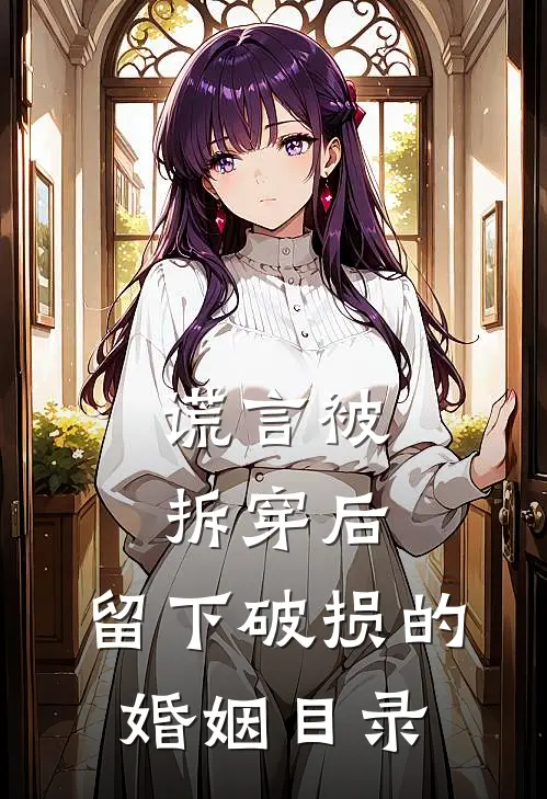 谎言被拆穿后，留下破损的婚姻目录