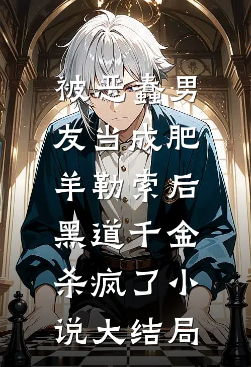 被恶蠢男友当成肥羊勒索后，黑道千金杀疯了小说大结局