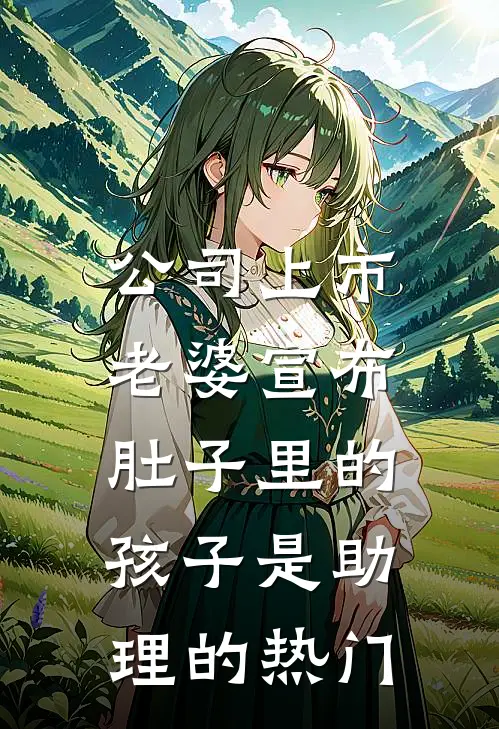 公司上市，老婆宣布肚子里的孩子是助理的热门