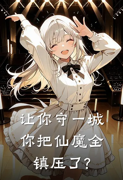 让你守一城，你把仙魔全镇压了?