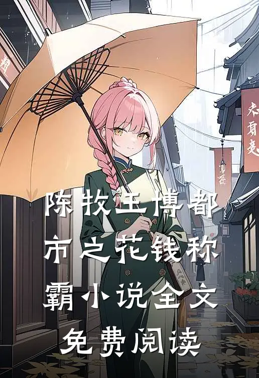陈牧王博都市之花钱称霸小说全文免费阅读