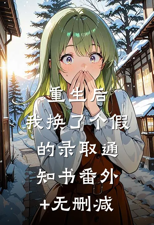 重生后，我换了个假的录取通知书番外+无删减