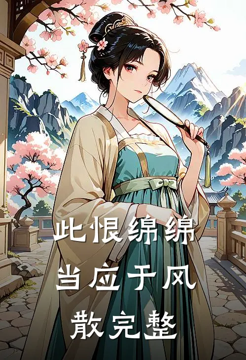 此恨绵绵，当应于风散完整