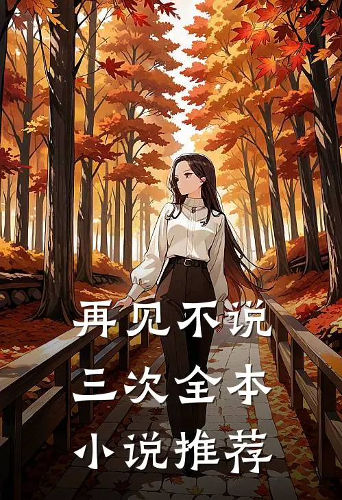 再见不说三次全本小说推荐
