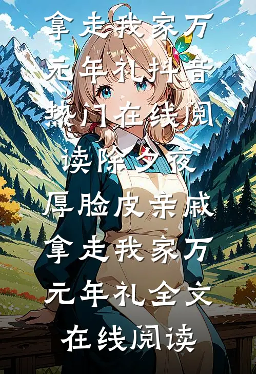 除夕夜,厚脸皮亲戚拿走我家万元年礼