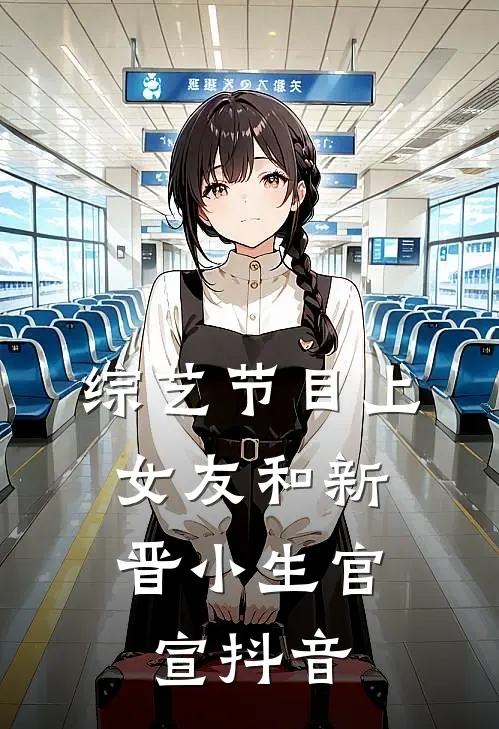 综艺节目上，女友和新晋小生官宣抖音