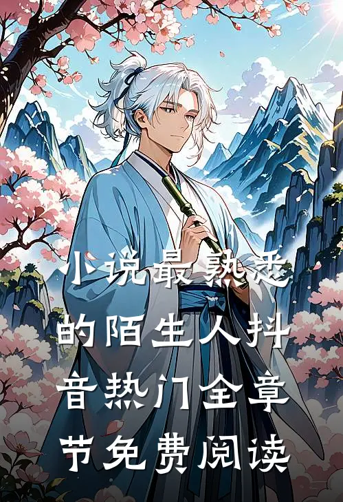 小说最熟悉的陌生人抖音热门全章节免费阅读