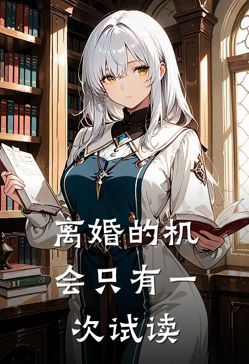 离婚的机会只有一次试读