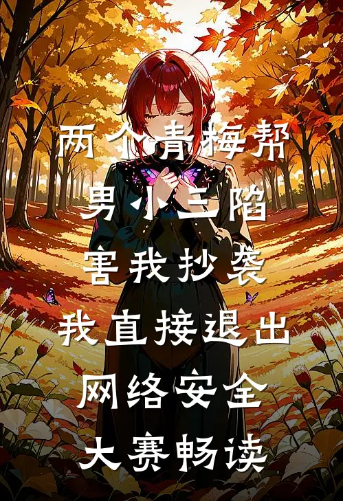 两个青梅帮男小三陷害我抄袭，我直接退出网络安全大赛畅读
