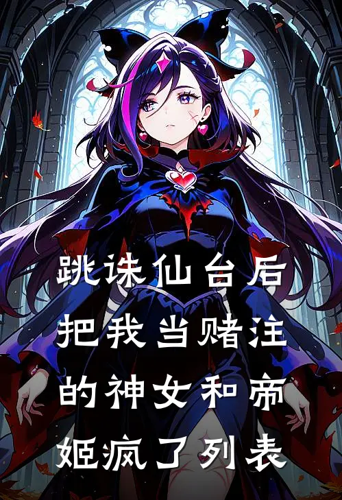 跳诛仙台后，把我当赌注的神女和帝姬疯了列表