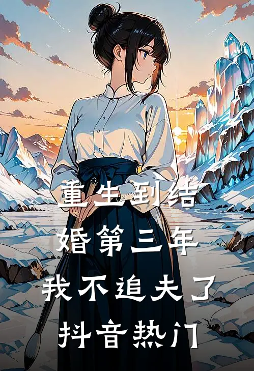 重生到结婚第三年，我不追夫了抖音热门