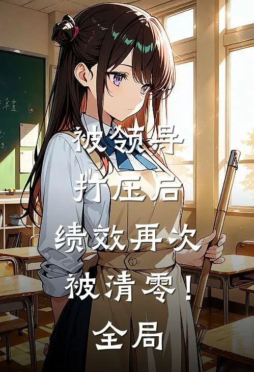 被领导打压后，绩效再次被清零！全局