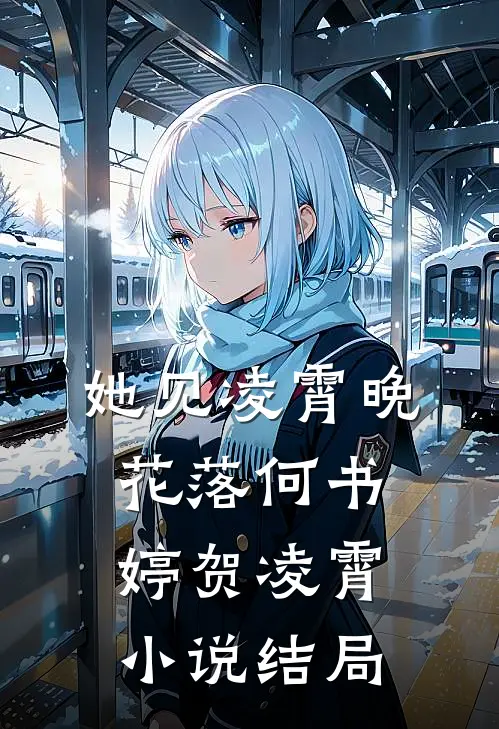 她见凌霄晚花落何书婷贺凌霄小说结局