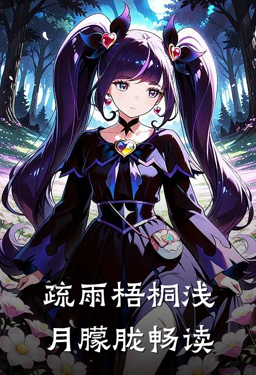 疏雨梧桐浅月朦胧畅读