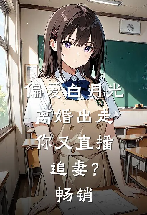 偏爱白月光，离婚出走你又直播追妻？畅销
