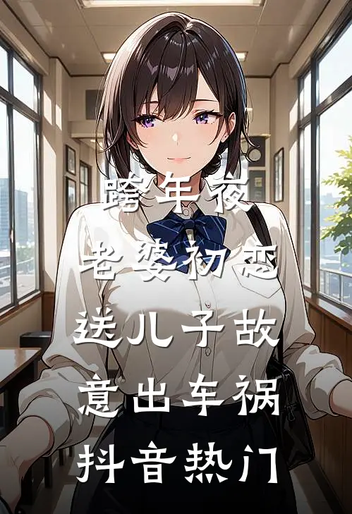跨年夜，老婆初恋送儿子故意出车祸抖音热门
