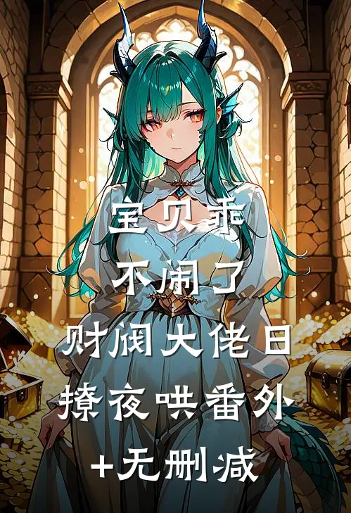 宝贝乖不闹了，财阀大佬日撩夜哄番外+无删减
