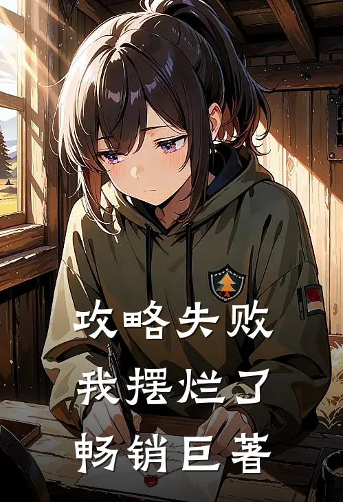 攻略失败，我摆烂了畅销巨著