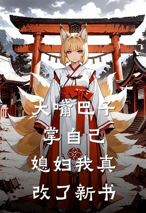 大嘴巴子掌自己，媳妇我真改了新书