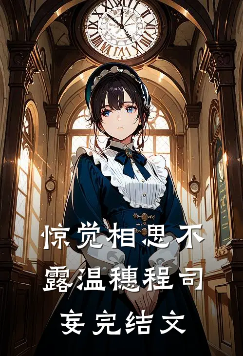 惊觉相思不露温穗程司妄完结文