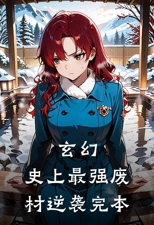 玄幻：史上最强废材逆袭完本