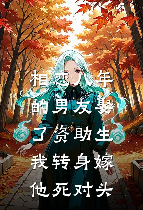相恋八年的男友娶了资助生，我转身嫁他死对头