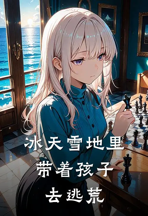 冰天雪地里，带着孩子去逃荒
