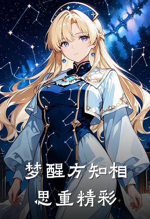 梦醒方知相思重精彩