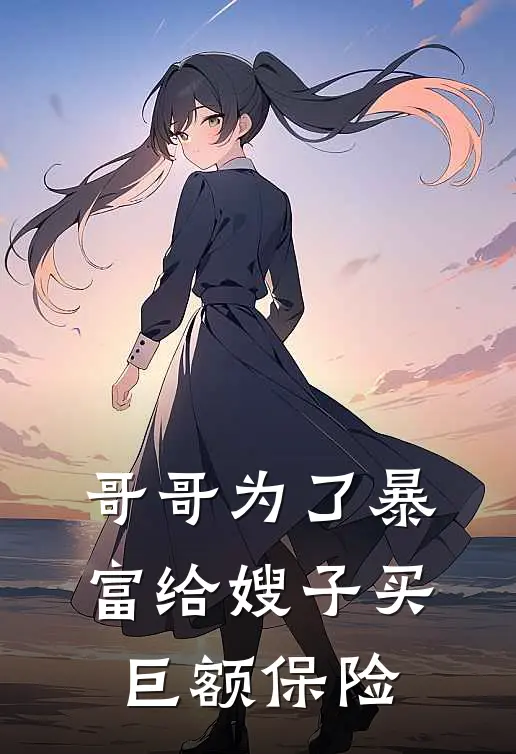 哥哥为了暴富给嫂子买巨额保险