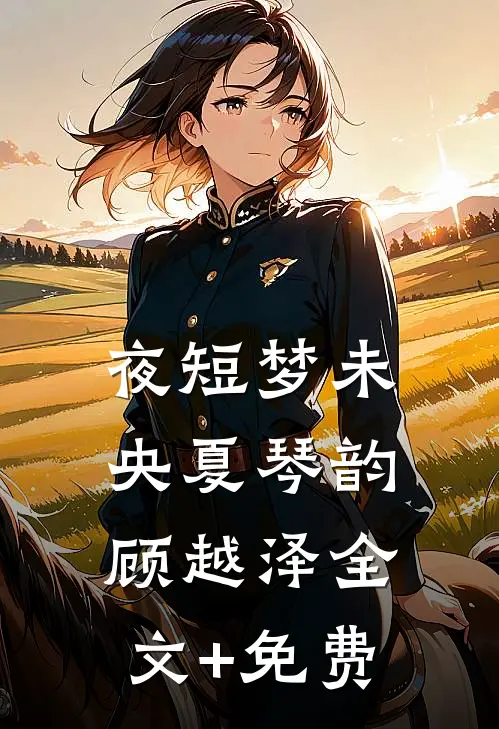 夜短梦未央夏琴韵顾越泽全文+免费