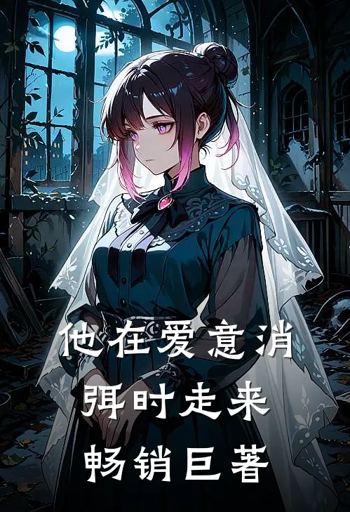 他在爱意消弭时走来畅销巨著