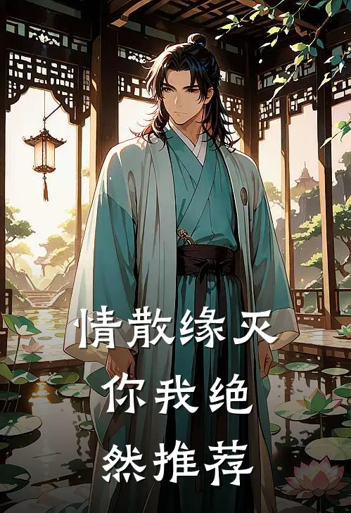 情散缘灭，你我绝然推荐