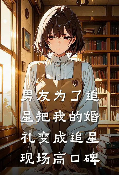 男友为了追星把我的婚礼变成追星现场高口碑