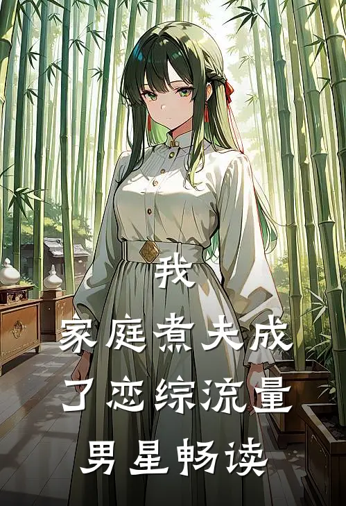 我，家庭煮夫成了恋综流量男星畅读