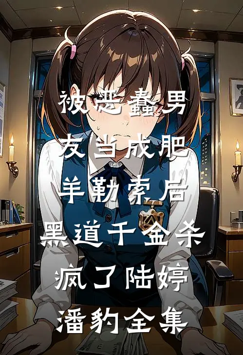 被恶蠢男友当成肥羊勒索后，黑道千金杀疯了陆婷潘豹全集