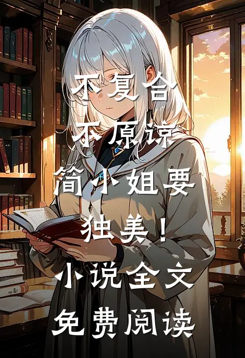 不复合，不原谅，简小姐要独美！小说全文免费阅读