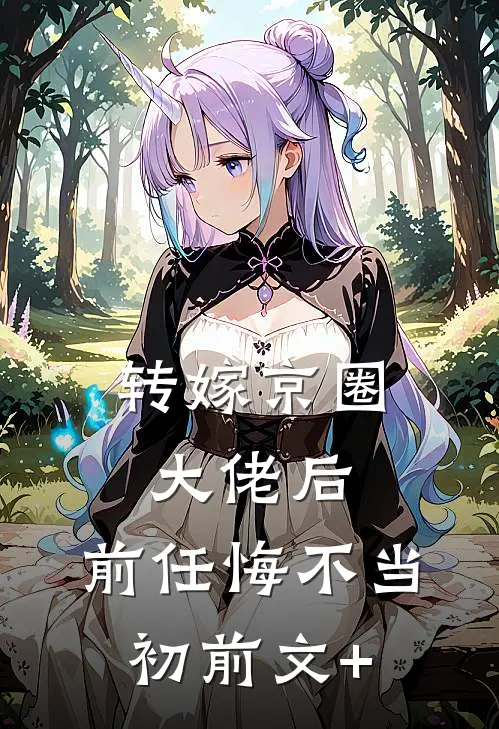 转嫁京圈大佬后，前任悔不当初前文+