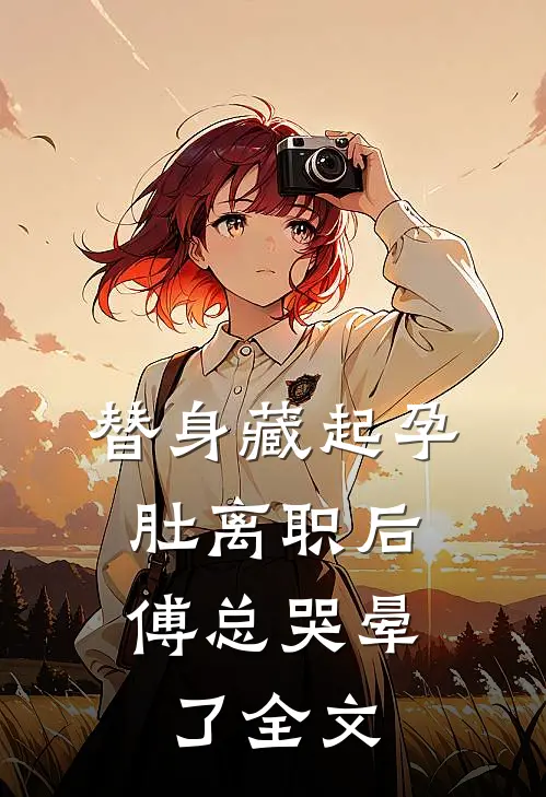 替身藏起孕肚离职后，傅总哭晕了全文