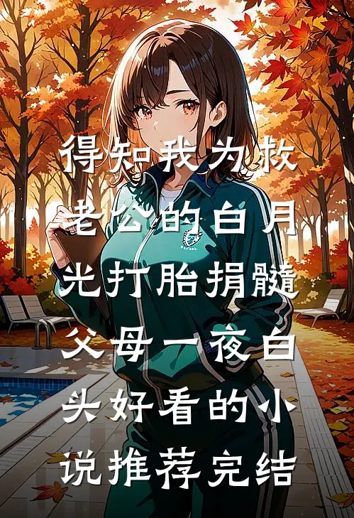 得知我为救老公的白月光打胎捐髓，父母一夜白头好看的小说推荐完结