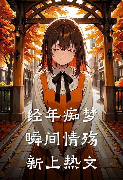 经年痴梦，瞬间情殇新上热文