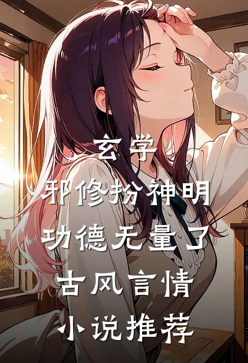 玄学：邪修扮神明，功德无量了古风言情小说推荐