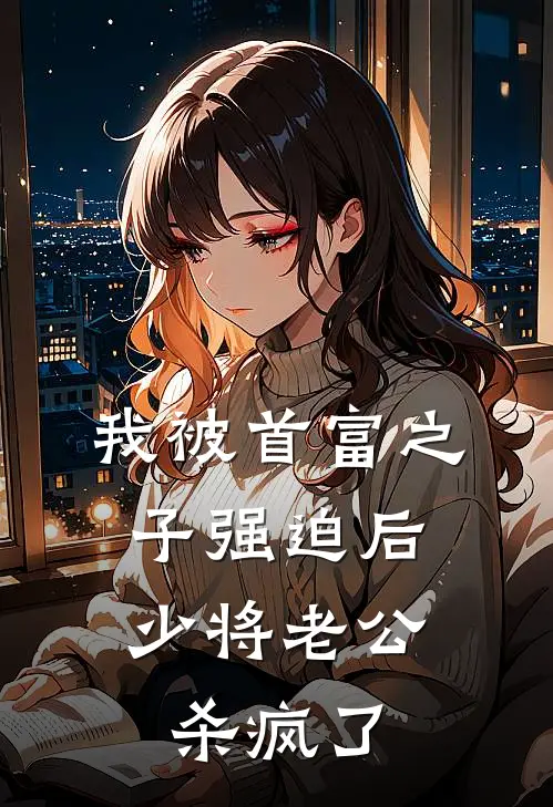 我被首富之子强迫后，少将老公杀疯了